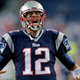 Illustration for article titled The Patriots Win Ugly As Tom Brady Looks Ready To Murder His Receivers